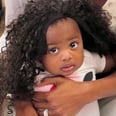 Baby Kaavia Rocked Gabrielle Union's Wig, and Now It's the Cutest Photo on the Internet