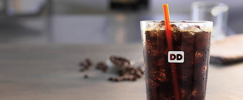 Dunkin Donuts Cold Brew