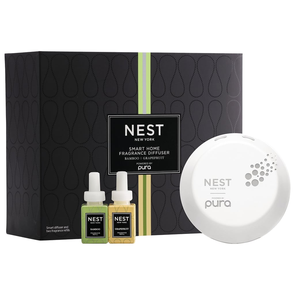 Nest New York Pura Smart Home Fragrance Diffuser Set