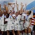 The US Women's Soccer Team's Fight on and Off the Field Means So Much For My Daughter