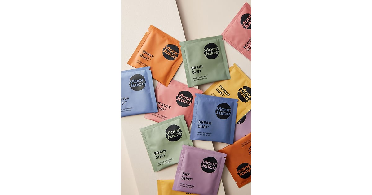 Moon Juice Full Moon Sachet Box The Best Wellness Products at