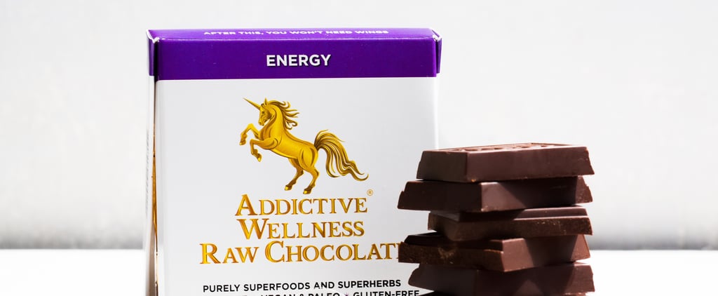 I Tried Adaptogen Chocolate For Energy and Focus, but I Didn't Expect It to Taste So Good