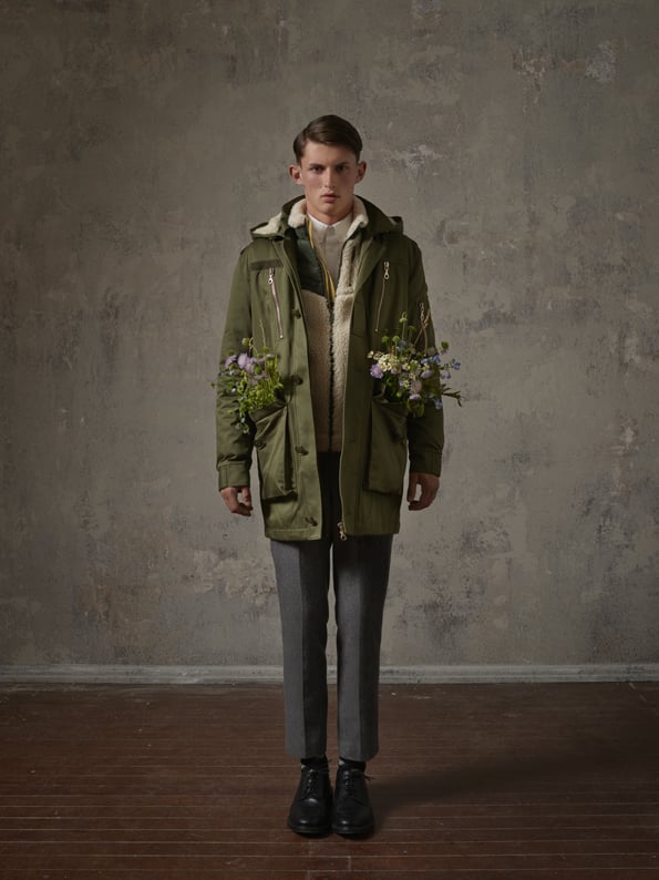 H&M x Erdem Collaboration