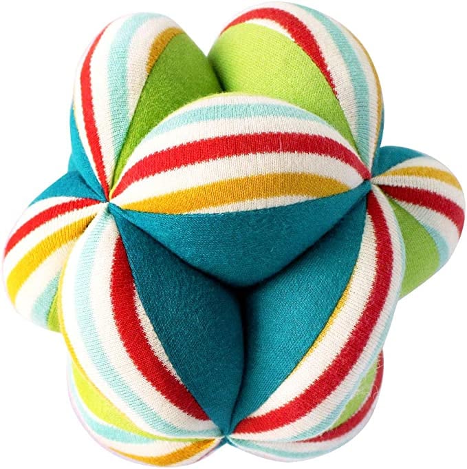 Best Plush Ball Toy For Newborns