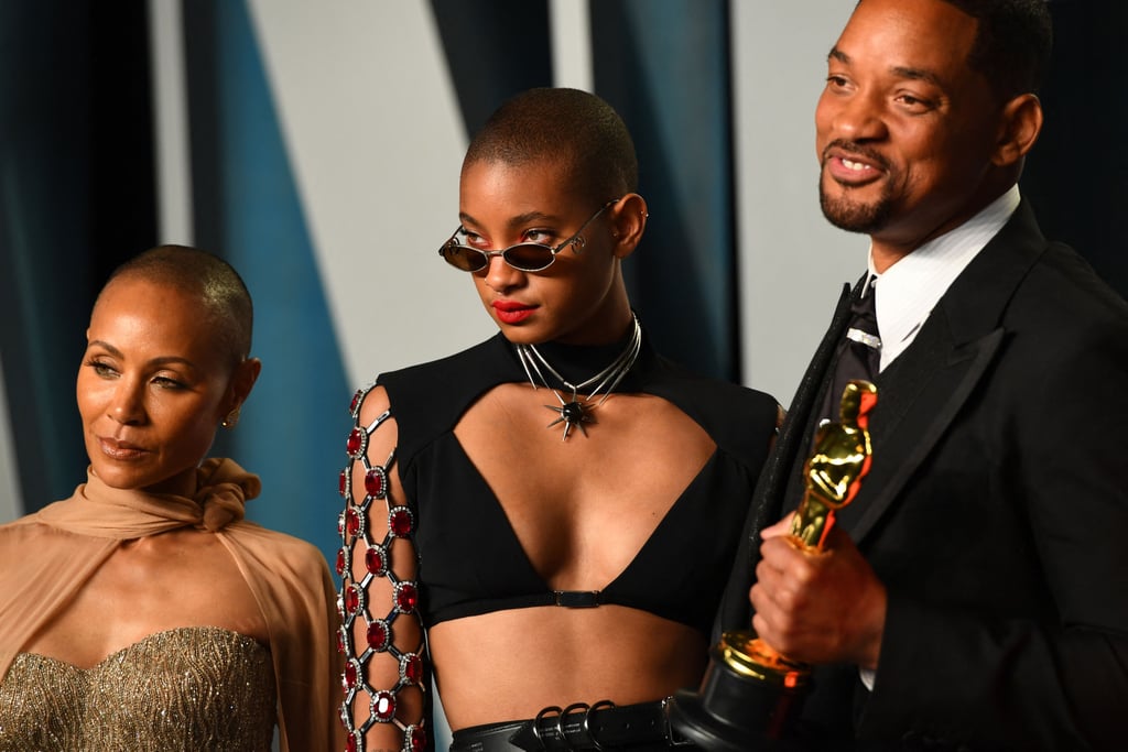 Will Smith Celebrates His Oscar Win With Family