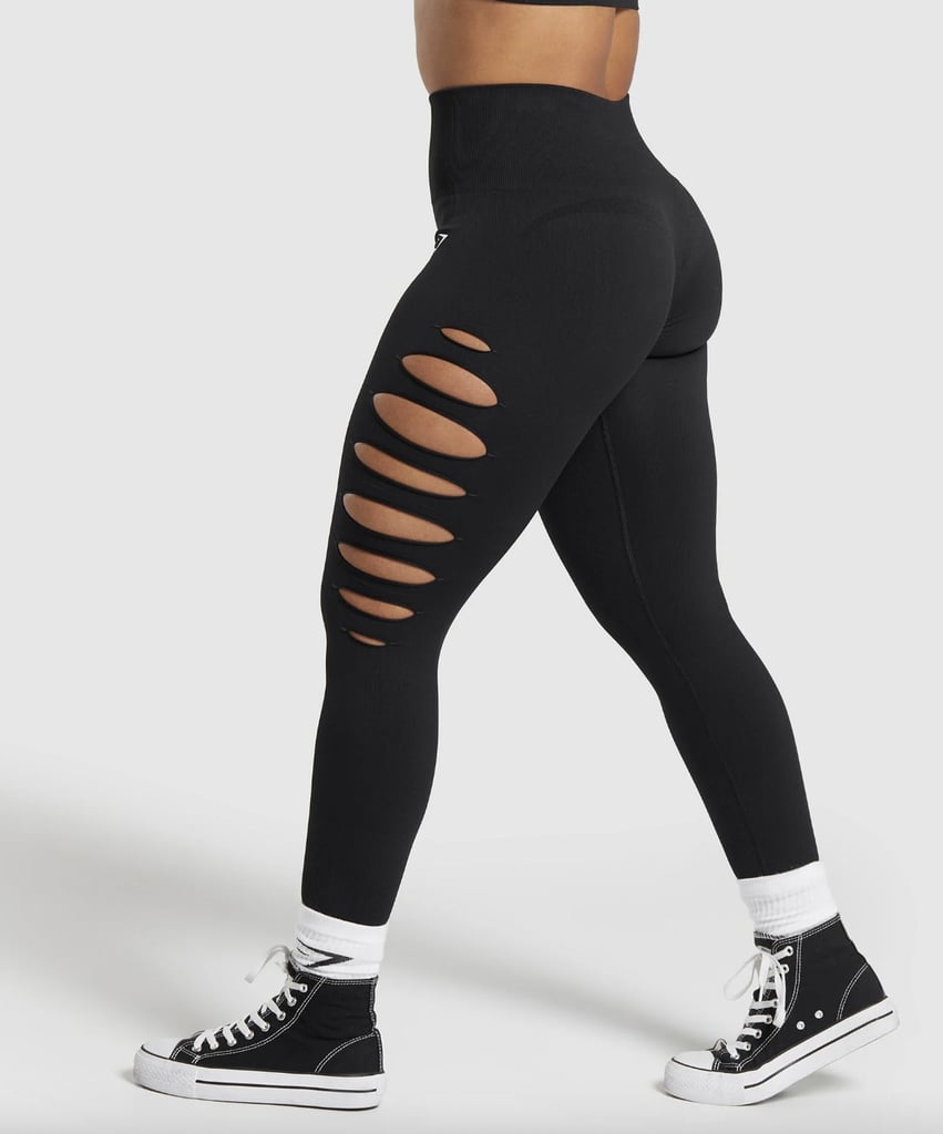 Ripped Leggings