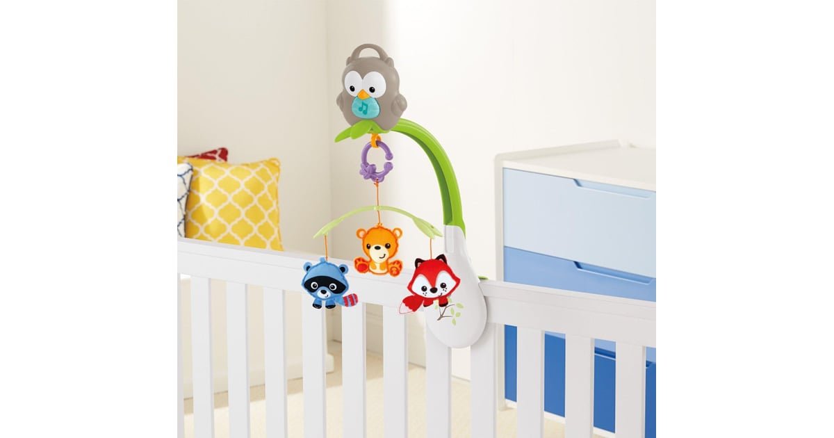 fisher price woodland friends mobile