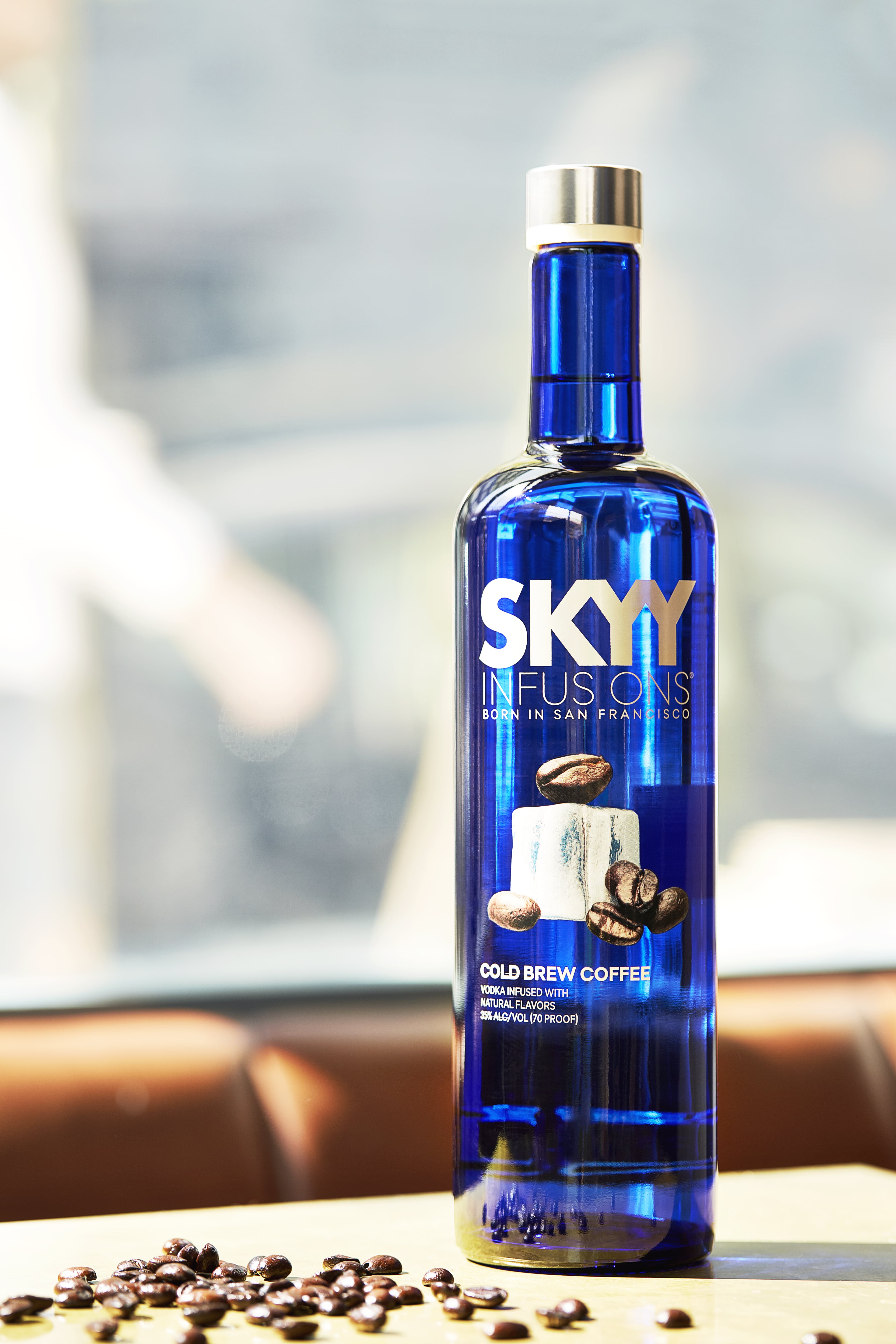 Skyy Vodka, 750 ml Bottle
