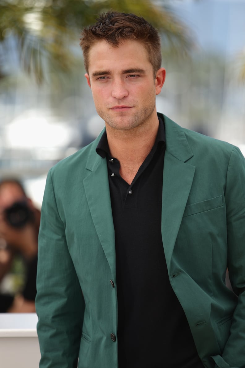 Robert Pattinson