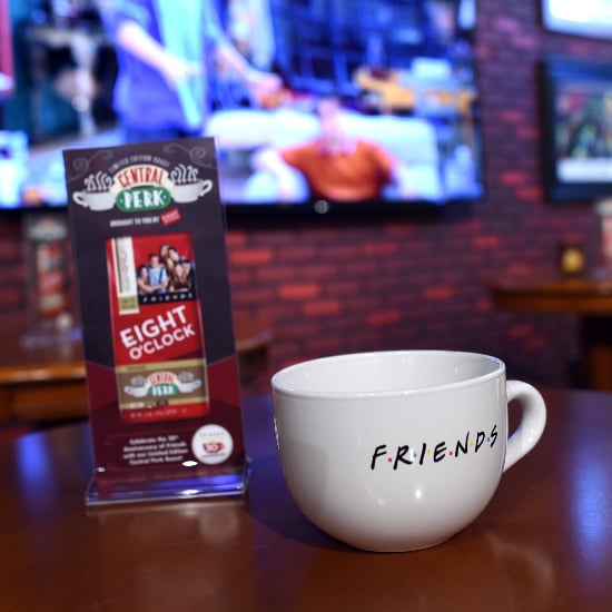 Friends Central Perk Coffee Shop