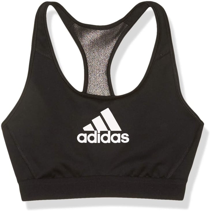 Adidas Women's Don't Rest Alphaskin Bra | Amazon Big Style Sale Workout ...