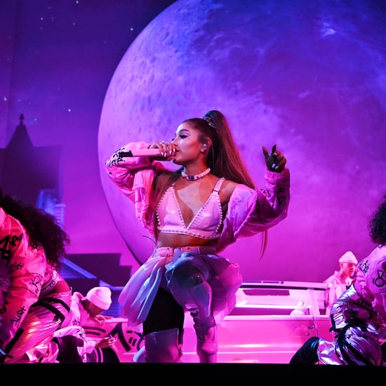 Ariana Grande Sweetener World Tour Pictures