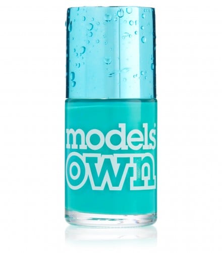 Models Own Nail Polish in Impassionable Yellow
