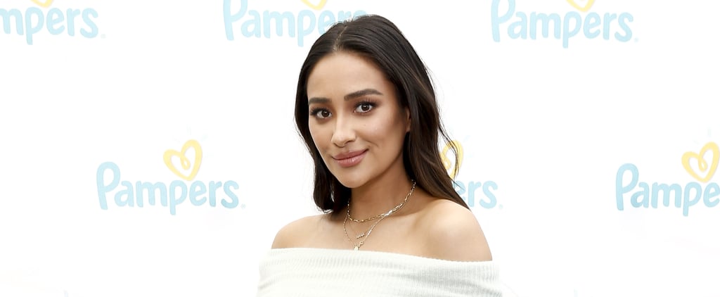 Why Shay Mitchell Doesn't Care About Mom-Shaming
