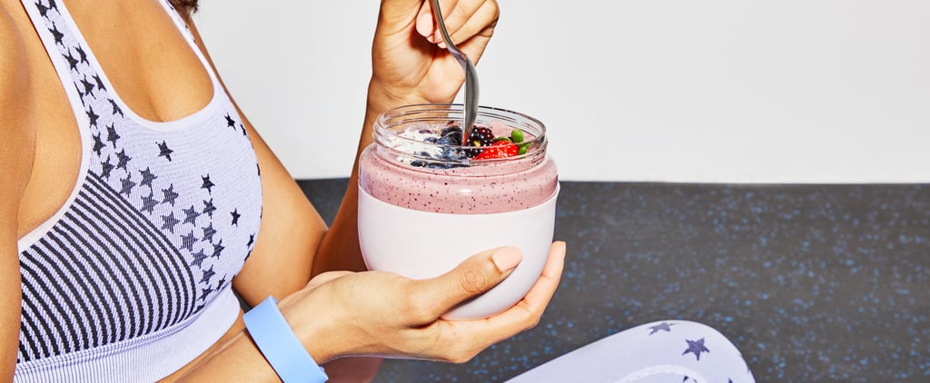What to Eat Before a Run