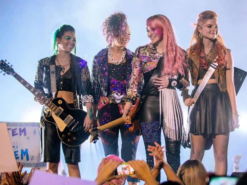 "Jem and the Holograms"