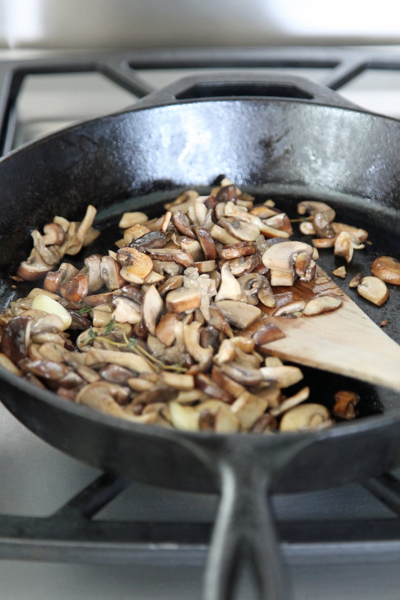 Warped Wooden Spoons