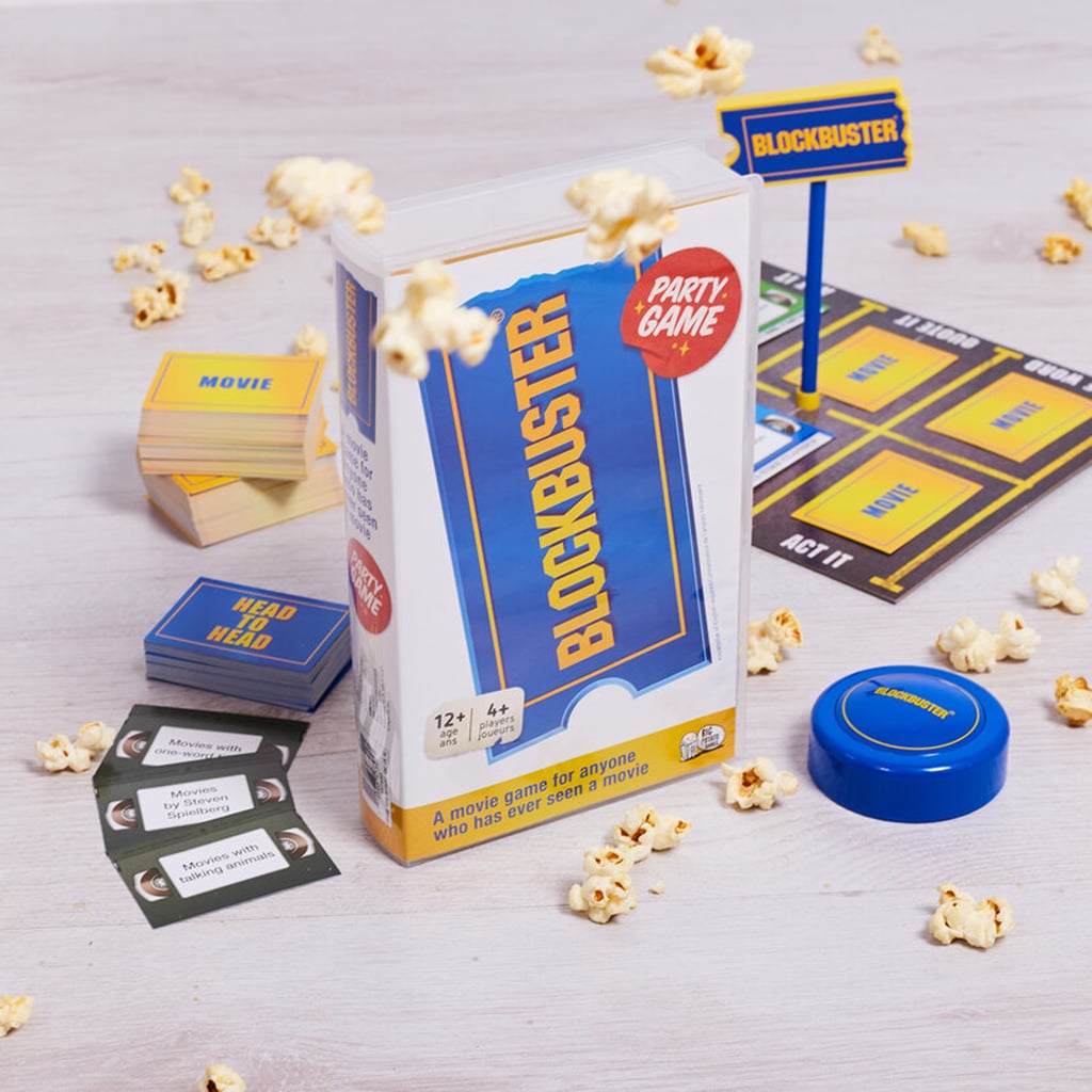 Blockbuster Party Game