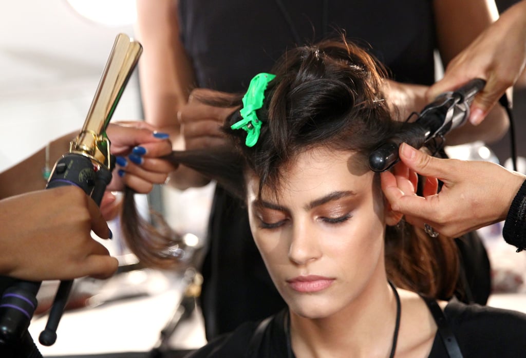 Beauty Tips From Fashion Week Spring 2016