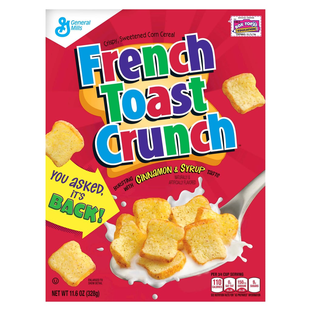 Where Can You Buy French Toast Crunch? POPSUGAR Food