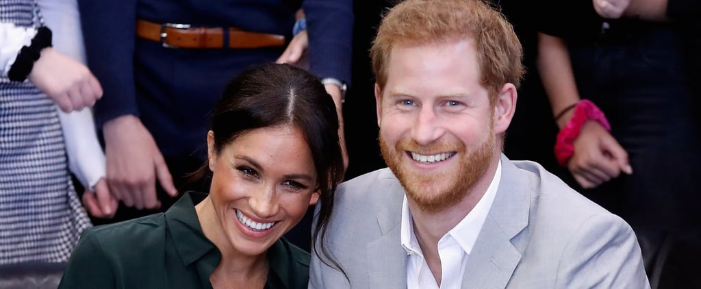 Meghan Markle Pregnant With First Child