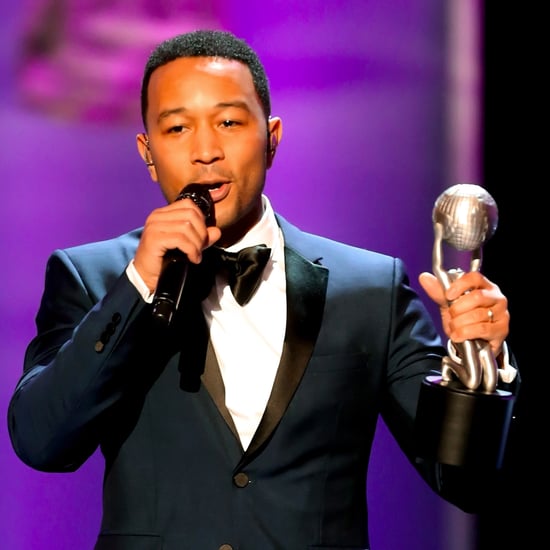 John Legend NAACP Image Awards Speech 2016