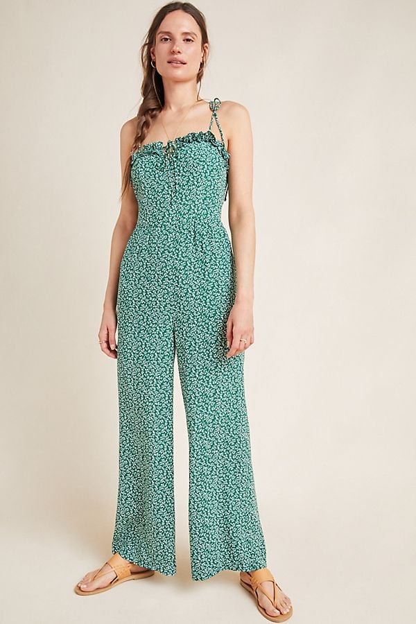 Best Jumpsuits and Rompers From Anthropologie POPSUGAR Fashion UK
