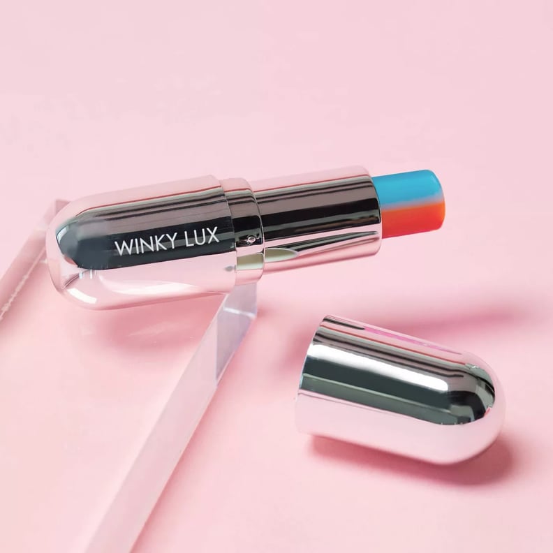 Winky Lux Rainbow Balm Lip & Cheek Stain - Pink Stain