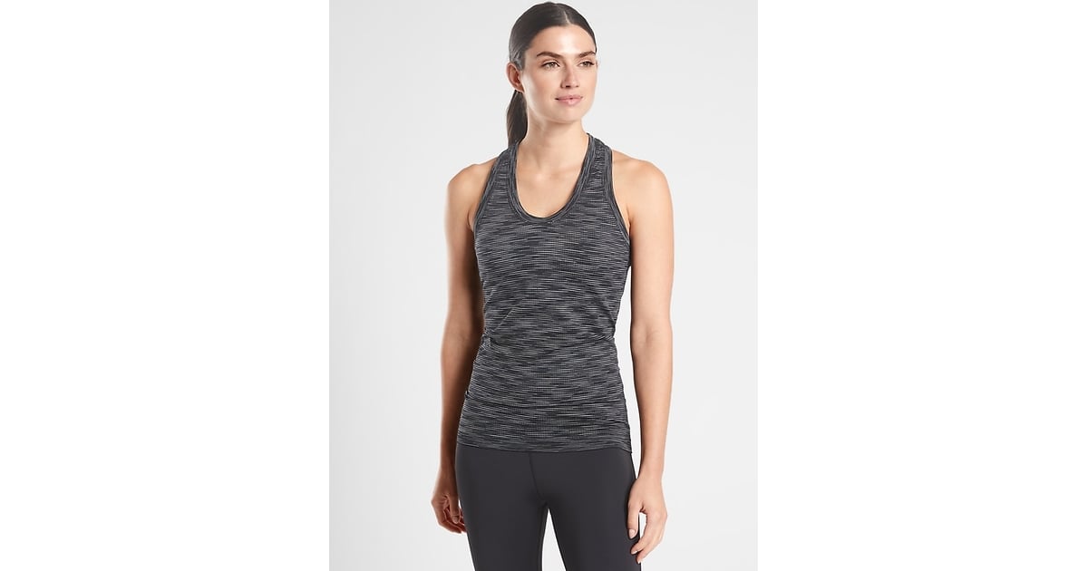 Athleta Momentum Tank Spacedye, Give Your Workout Wardrobe a Refresh With  Our Picks From Athleta For Under $100