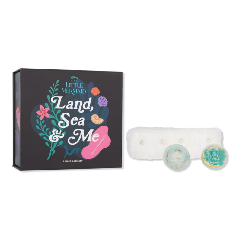 Ulta Beauty Collection x Disney's "The Little Mermaid" Bath Set