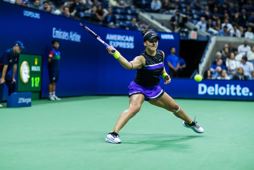 Meet 19 Year Old Canadian Tennis Player Bianca Andreescu Popsugar