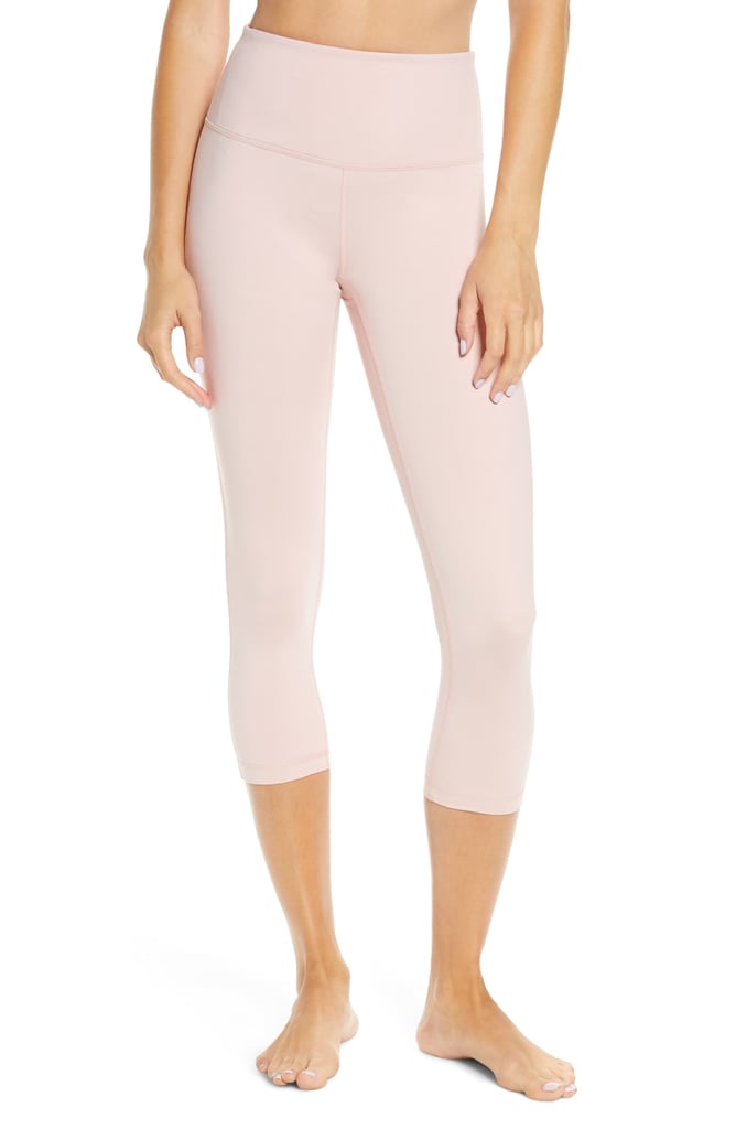 Zella Studio Crop Lite Leggings