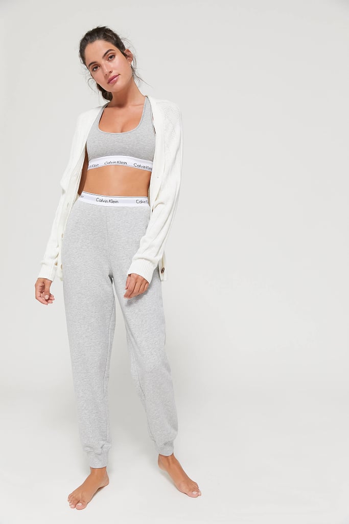 calvin klein modern jogger pant