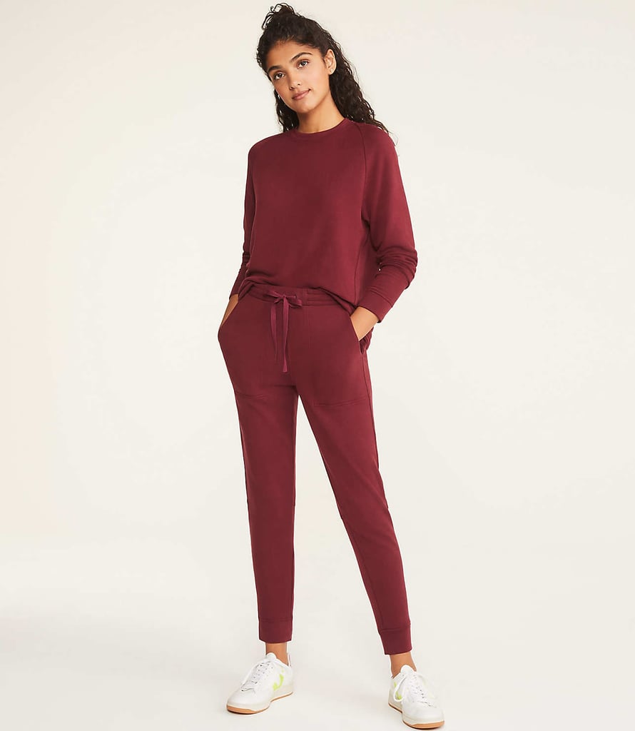Signaturesoft Plush Upstate Sweatpants