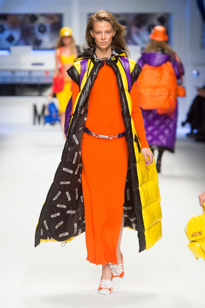 Moschino Fall 2015 Moschino Fall 2015 Runway Collection POPSUGAR