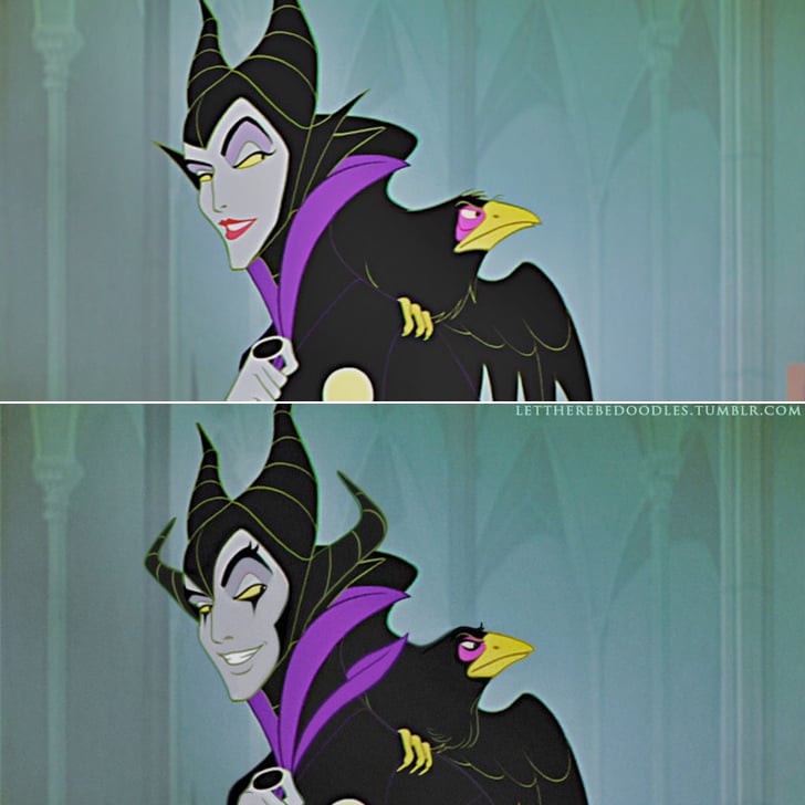 Maleficent Gender Bent Disney Characters Popsugar Love And Sex Photo 5 9321