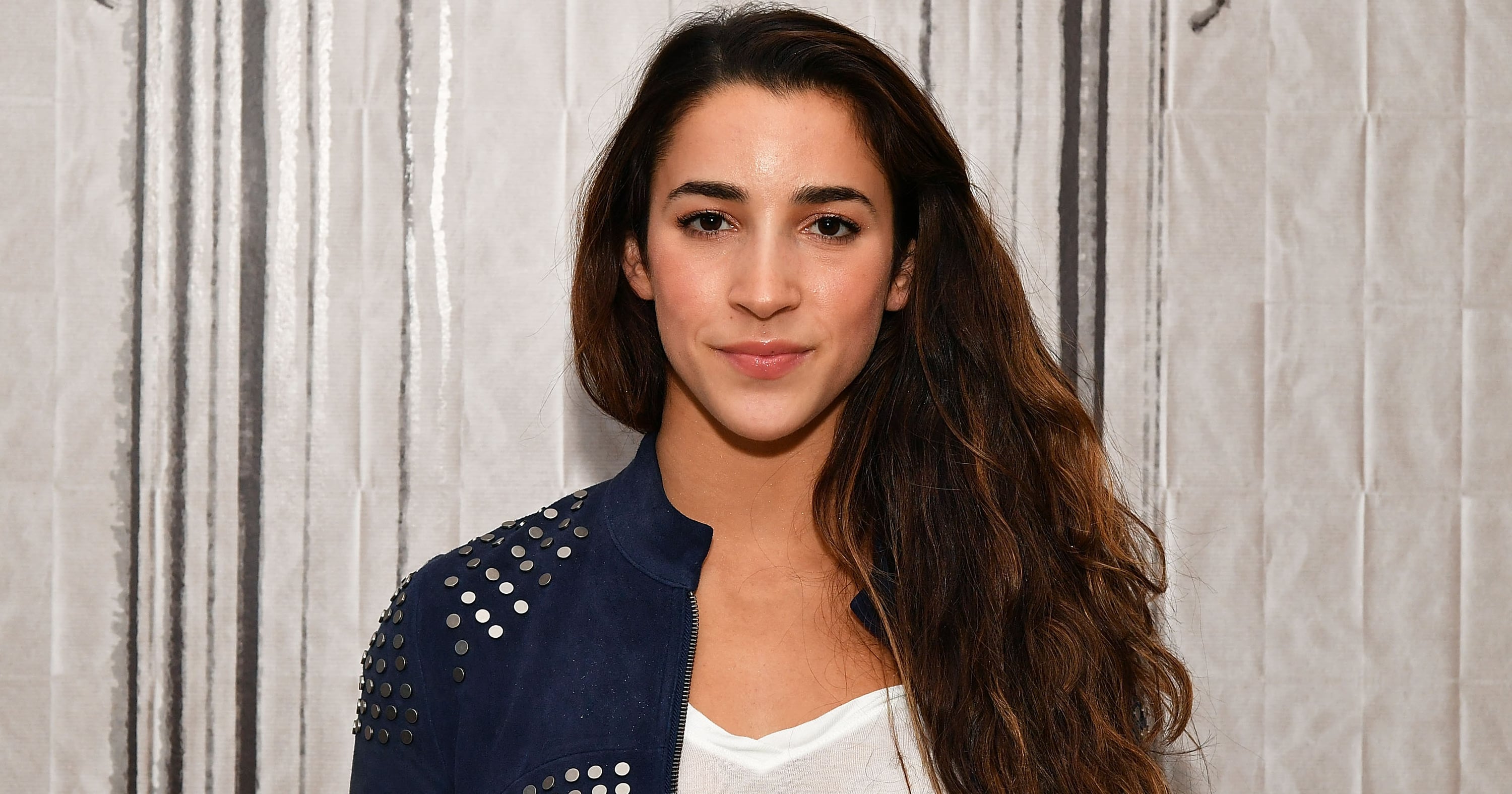 Aly Raisman Mental Health POPSUGAR Fitness