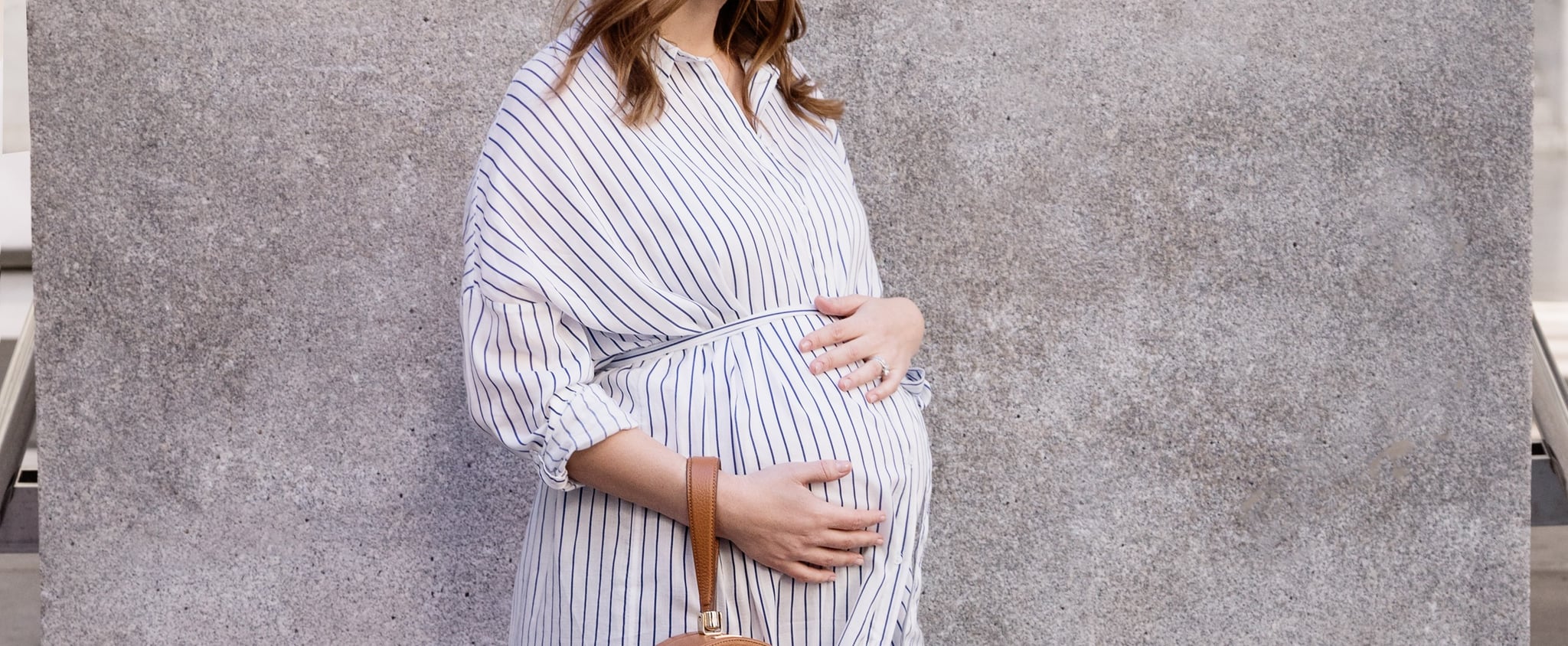 Maternity Dresses From Asos Popsugar Fashion