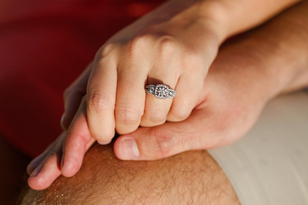 Caribbean Proposal Photo Shoot
