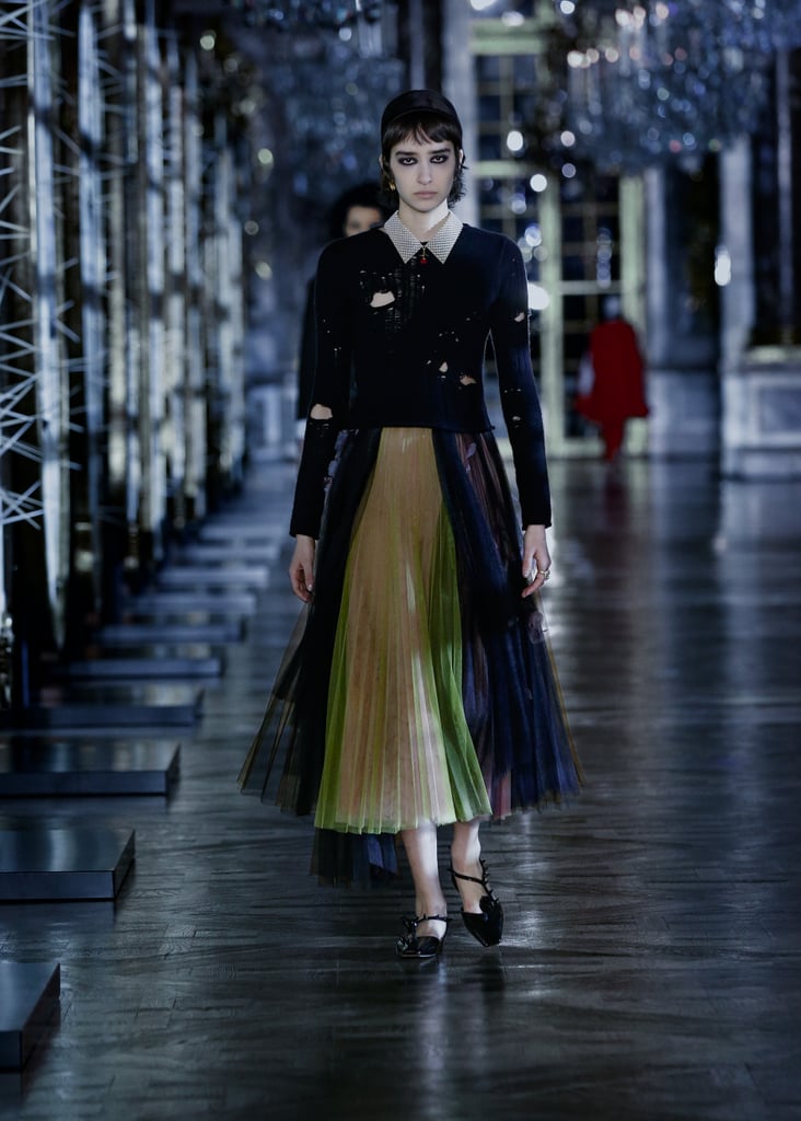 Dior Fall/Winter 2021 Fashion Show Photos and Review