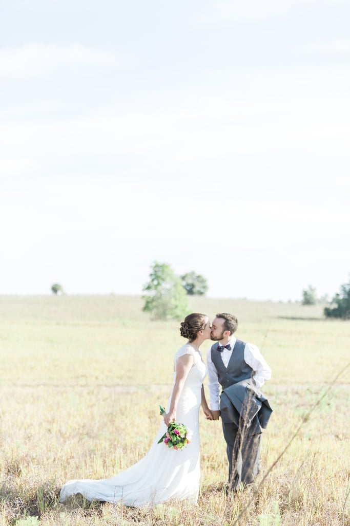 Hot Air Balloon Elopement