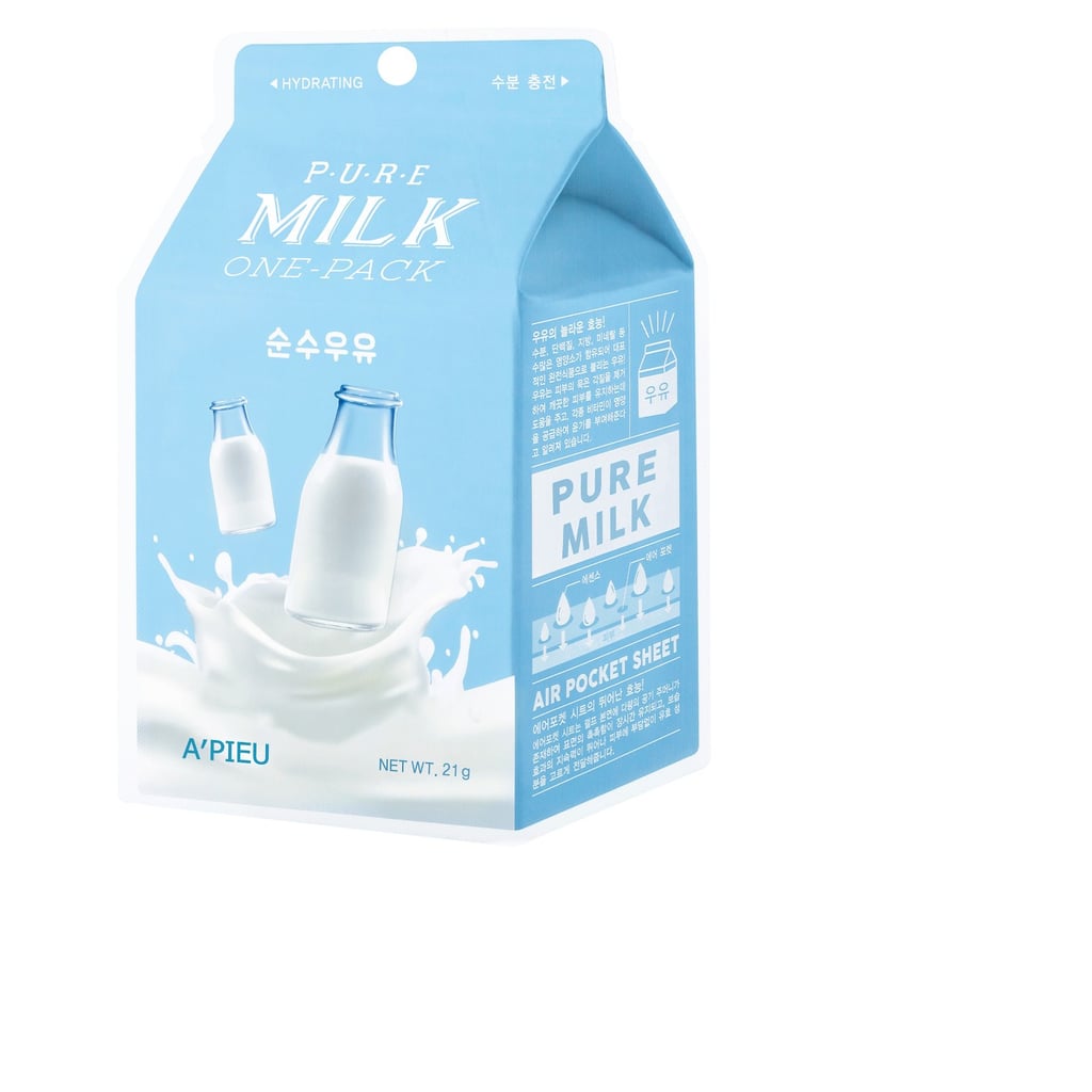 A'Pieu White Milk One