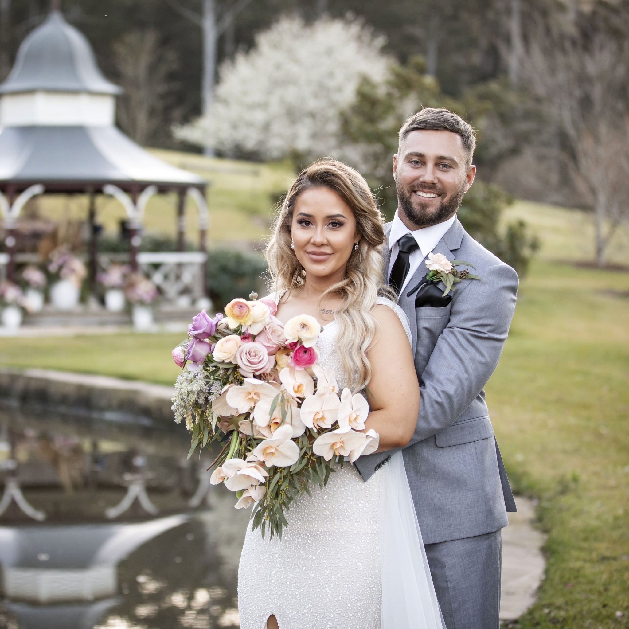 Flipboard: Is this Married At First Sight's raunchiest cast yet?