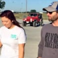 You Might Cry Over This Dad Walking His Daughter to School For the Last Time