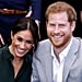 Cutest Meghan Markle and Prince Harry Moment 2018 Poll