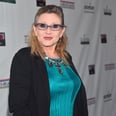 Celebrities React to Carrie Fisher's Death With Shock and Sadness