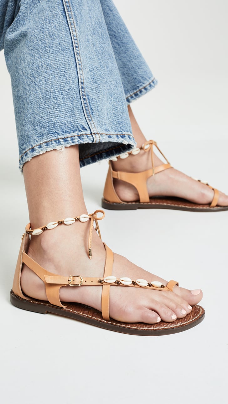 Sam Edelman Garten Sandals | Fashion Trends For June 2019 | POPSUGAR ...