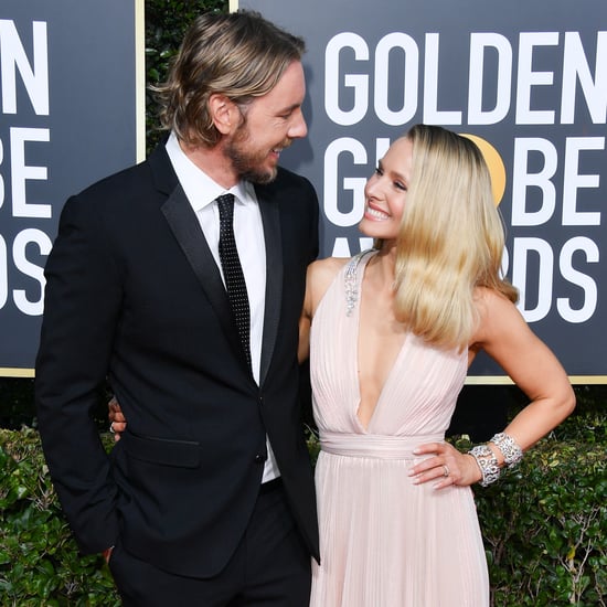 Kristen Bell Talks About Dax Shepard Flirting With Her Mom