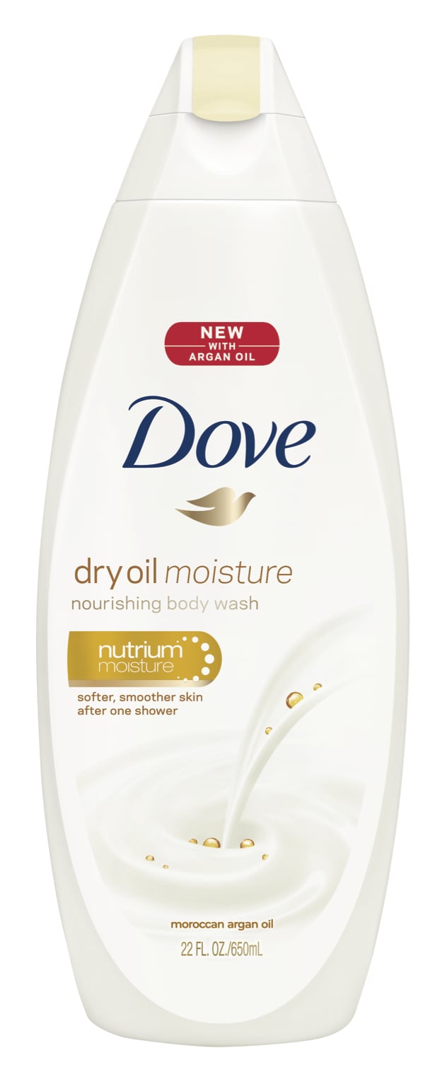 Dove Dry Oil Moisture Nourishing Body Wash