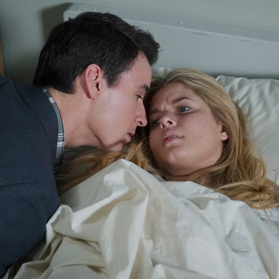 Dr. Rollins's Real Identity on Pretty Little Liars
